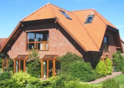 Appartement Haus Emken à Neuharlingersiel Extérieur photo
