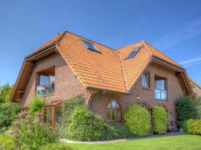 Appartement Haus Emken à Neuharlingersiel Extérieur photo